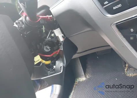 2016 Hyundai Sonata Se из США, поврежденный, VIN 5NPE24AF3GH305757